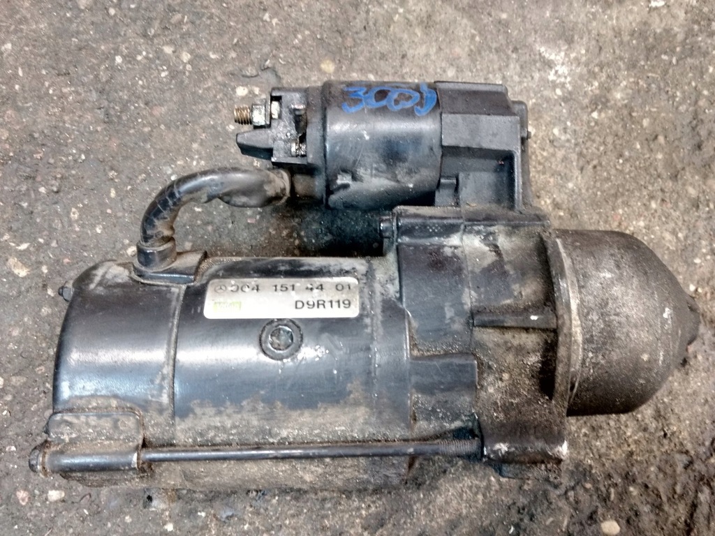 MERCEDES W124 300D ROZRUSZNIK 0041514401