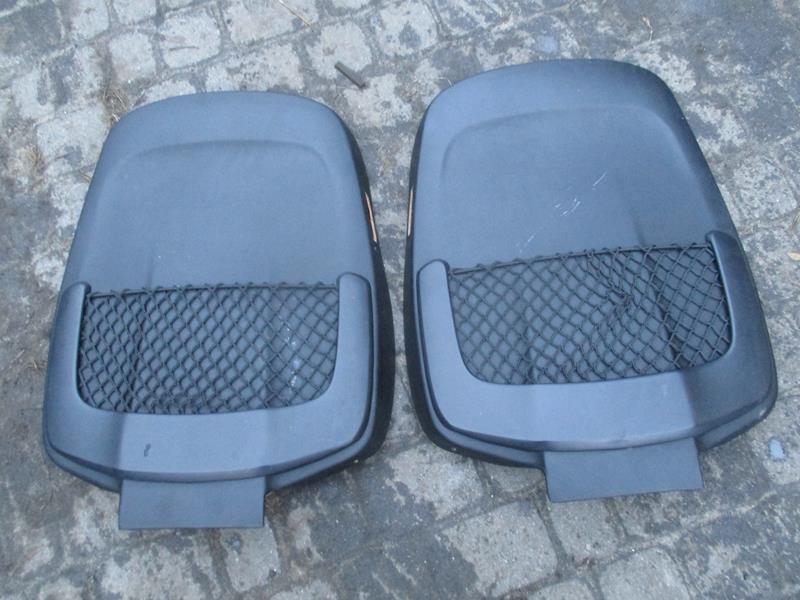 OSŁONA OPARCIA FOTELA BMW E36 COUPE CABRIO LIFT