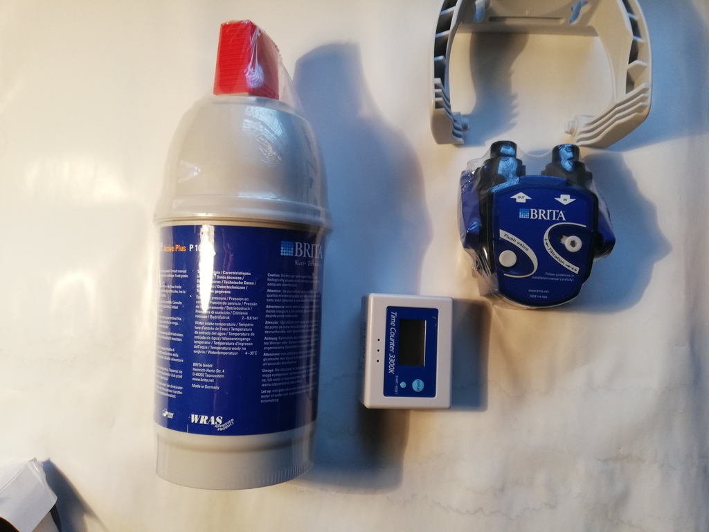 Filtr P 1000  Głowica Brita