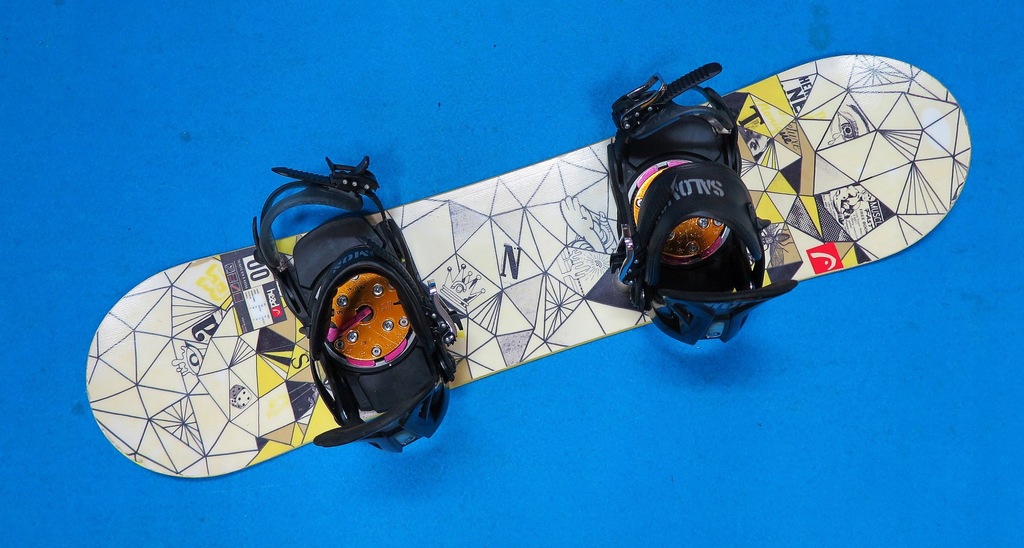 snowboard HEAD TRIBUTE jr 100 cm ROCKER