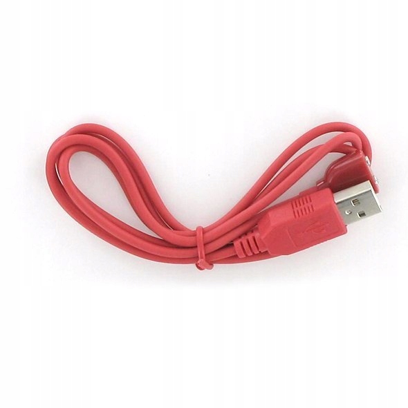 Kabel do ładowania - Fun Toys Magnetic USB Chargin