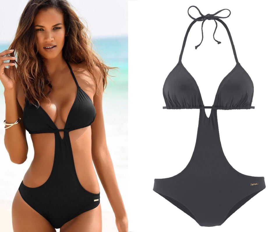 bruno banani monokini