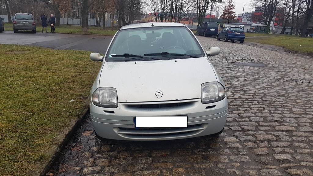 Renault Thalia 1.4 LPG 2001