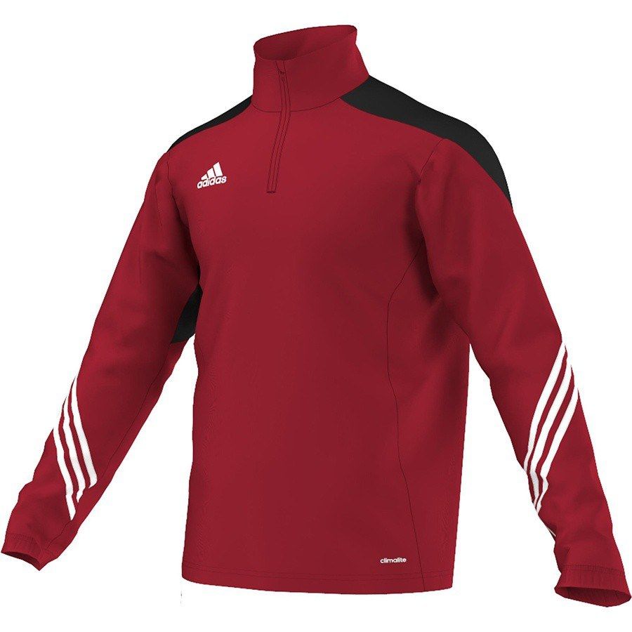 Bluza Męska adidas Sereno14 czerwona -30% XL