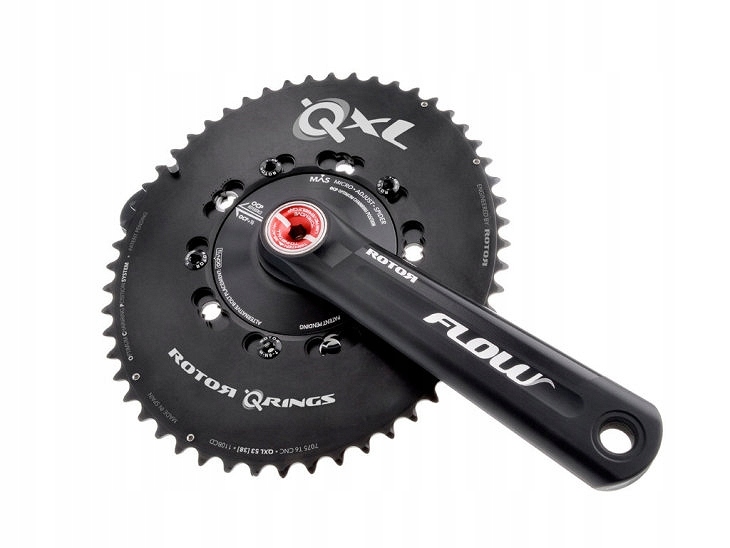 Rotor FLOW MAS korba szosowa/ tri 52/36 110BCD 175