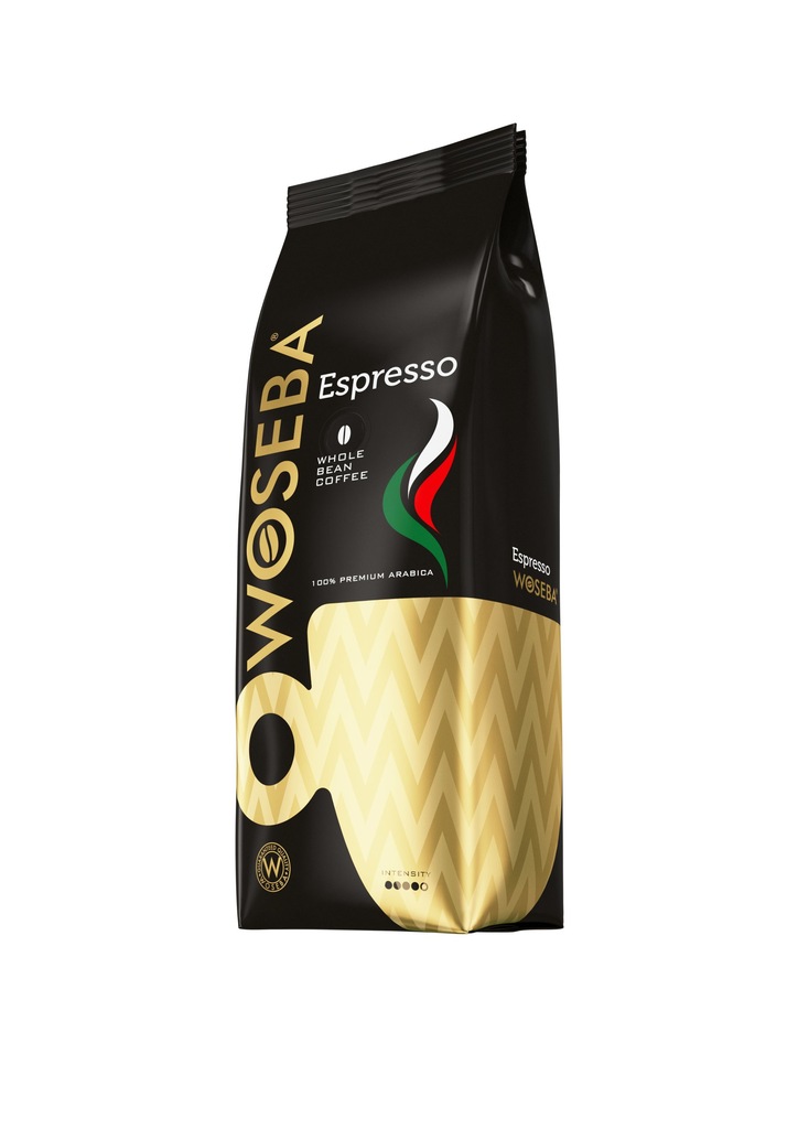 Woseba Kawa Ziarnista Espresso 500g