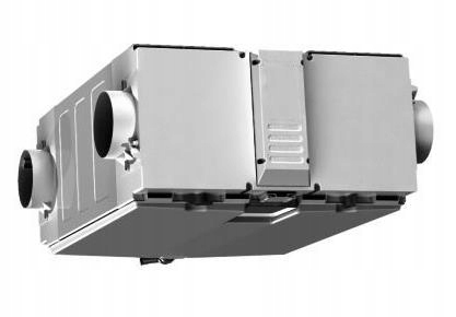 ZEHNDER ComfoAir Compact CA 155CM - REKUPERATOR