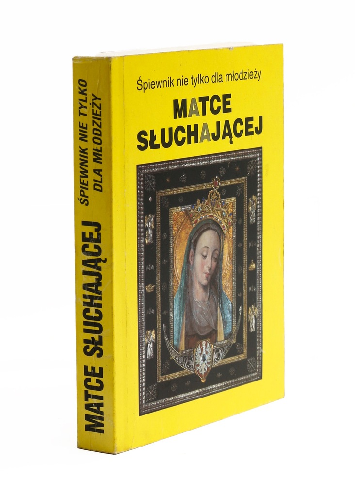 MATCE SŁUCHAJĄCEJ ŚPIEWNIK #Evos