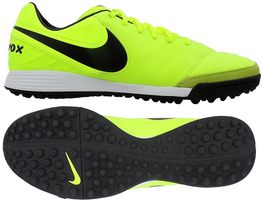 Turfy Nike Tiempo Mystic V Tf 707 45 5 Oficjalne Archiwum Allegro