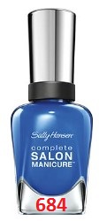 Sally Hansen Complete Salon Manicure 684 +GRATIS