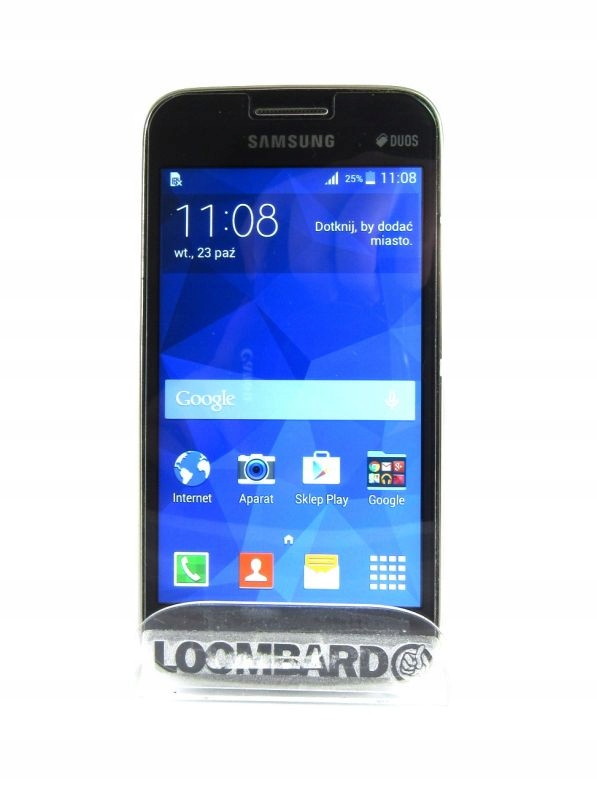SAMSUNG GALAXY STAR 2 PLUS SM-G350E DUOS