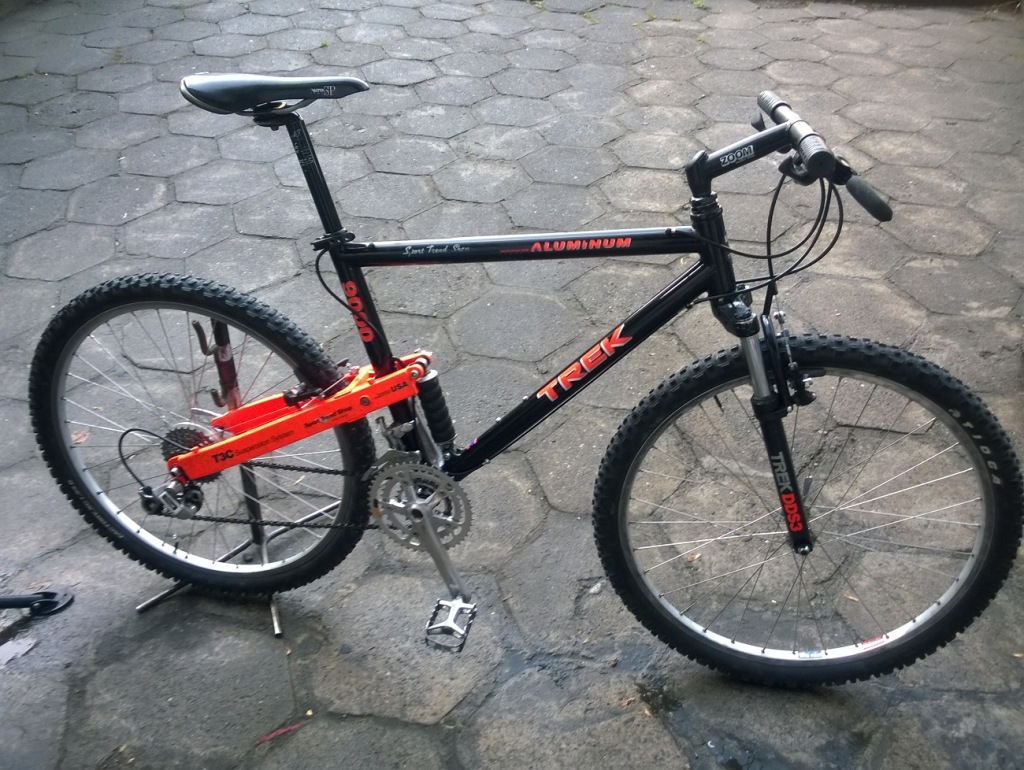 Trek 9000 オールドマウンテンバイク oldmtb 1992 レア 1992 Trek 9000