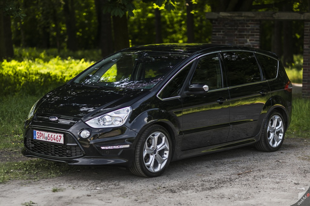 Ford s max converse