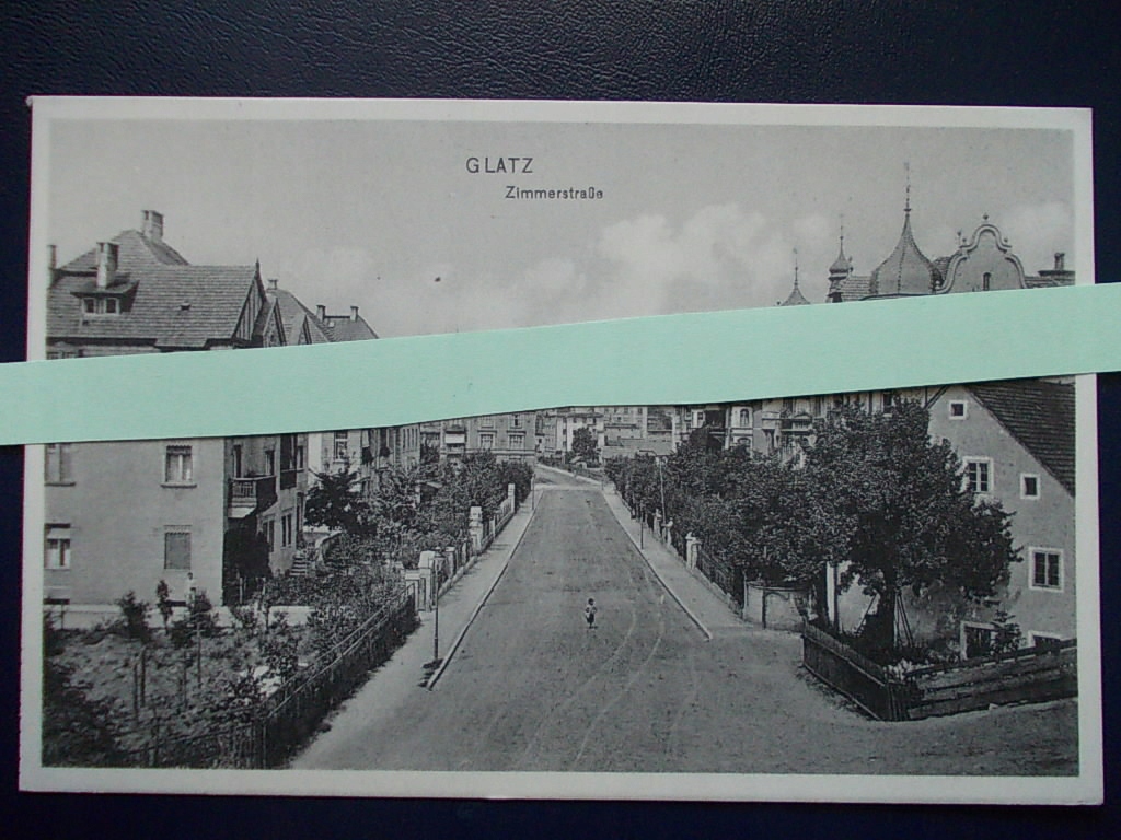 Kłodzko Glatz ul. Łużycka