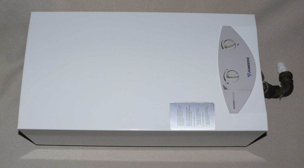 Piecyk Gazowy Junkers WRP 11 G23
