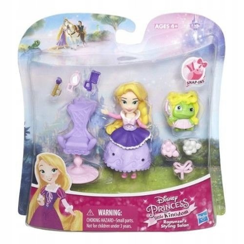 Hasbro Disney Princess Salon fryzjerski Roszpunki