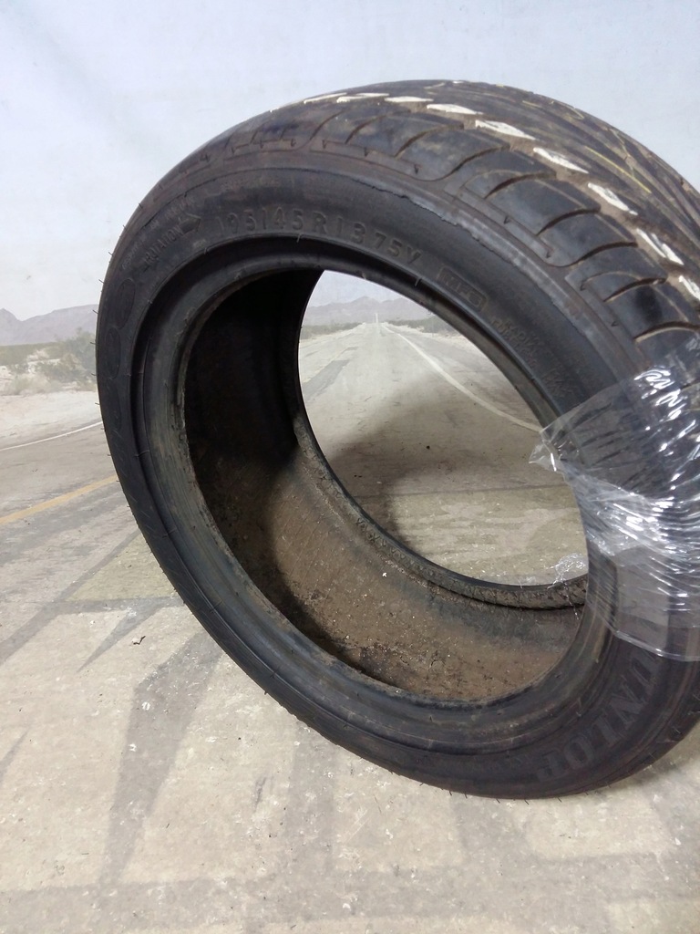 DUNLOP SP SPORT 9000 195/45 R13 75V 7,2MM L2494 - 7558440623 ...