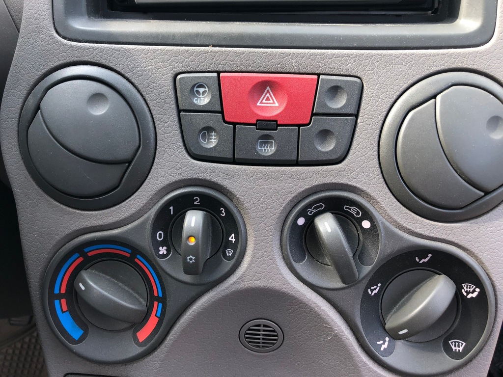 Klimatyzacja Kompletna Fiat Panda II 03-11 Okazja
