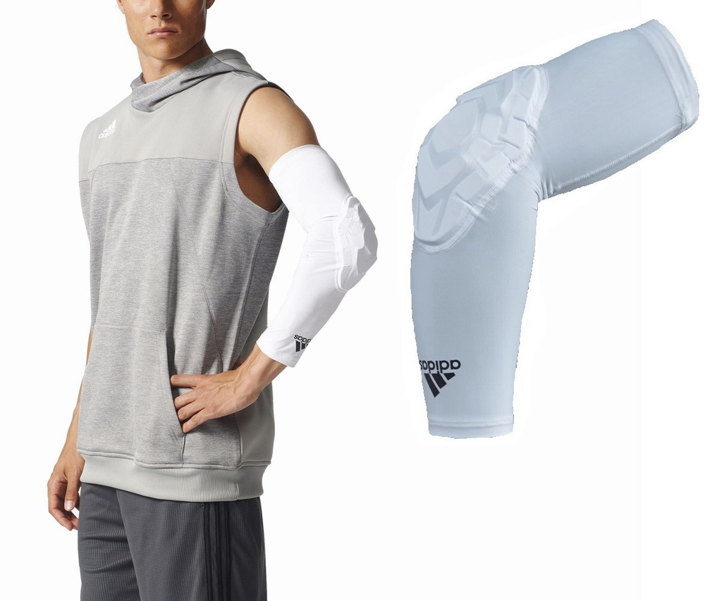 Adidas TechFit ClimaCool Padded nałokietnik - 3XT