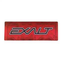 Exalt TechMat V2 Large - Red od MrSport!