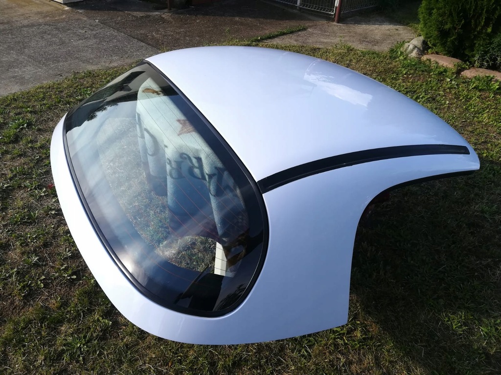 Hardtop twardy dach BMW Z3