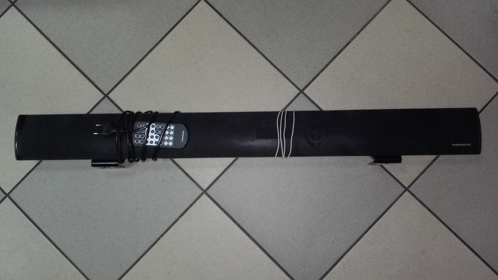 THOMSON SB220B SOUNDBAR BLUETOOTH USB 150W