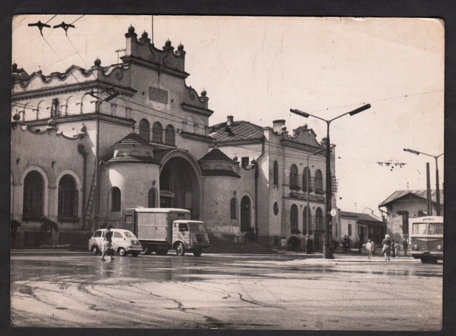 60 / Lublin - Dworzec Kolejowy PKP - Auto