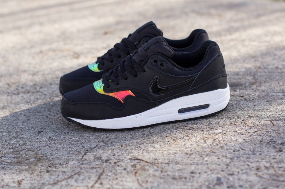 Nike Air Max 1 GS Iridescent 38 buty 90 95 tn plus 7078850225 oficjalne archiwum Allegro