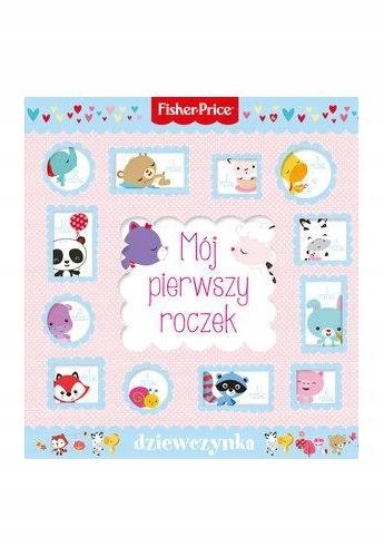 Szymanek Fisher Price mój pierwszy roczek