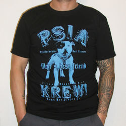 Staffik Koszulka Pies Staffordshire Bull Terrier