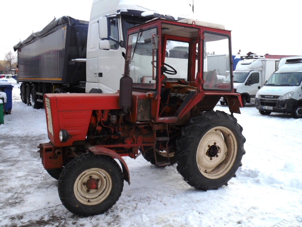 CIĄGNIK WŁADIMIREC T25 ORYGINAŁ