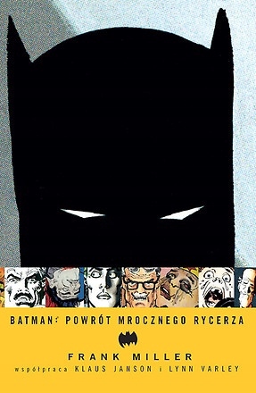 Batman: Powrót Mrocznego Rycerza - Frank Miller