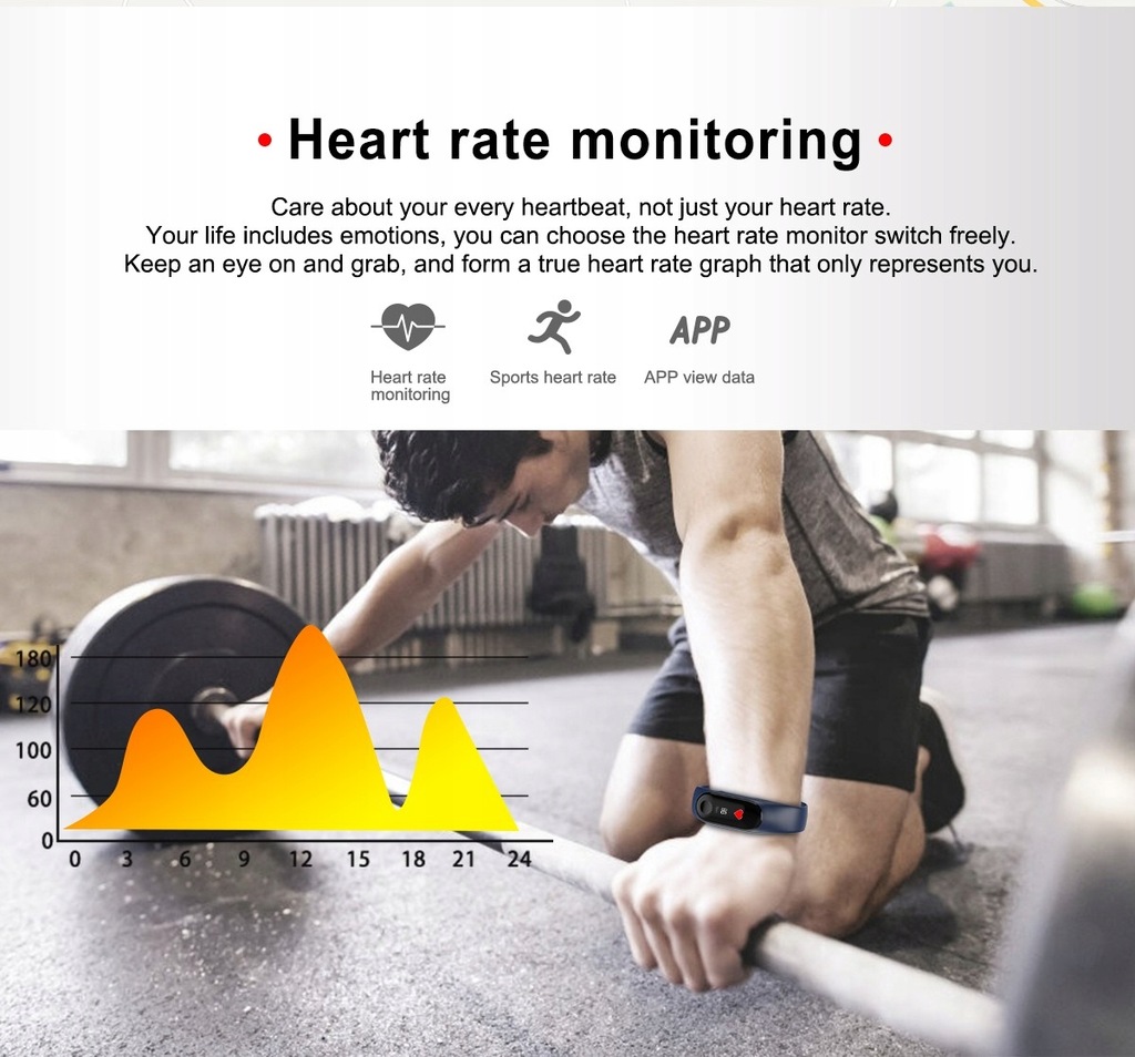 smartband lefun