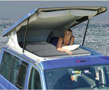 Vw Mercedes Fiat Opel dach otwierany Westfalia