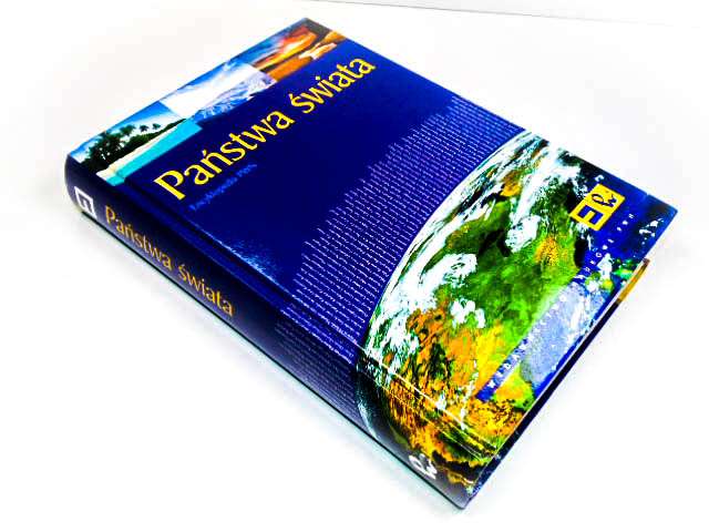 PAŃSTWA ŚWIATA ENCYKLOPEDIA PWN ______________!