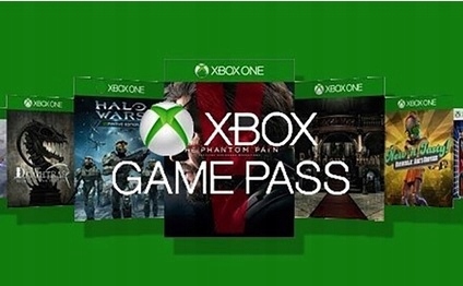 Xbox One Game Pass 6 miesięcy