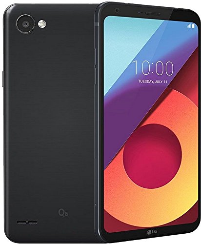 LG Q6 LG-M700A BLACK GALERIA LESZNO