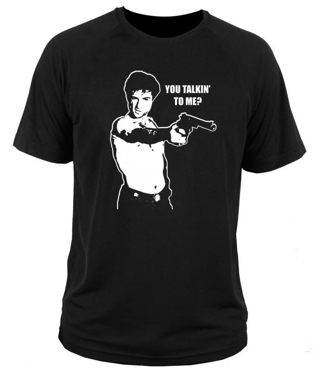 koszulka t-shirt Robert De Niro taxi driver