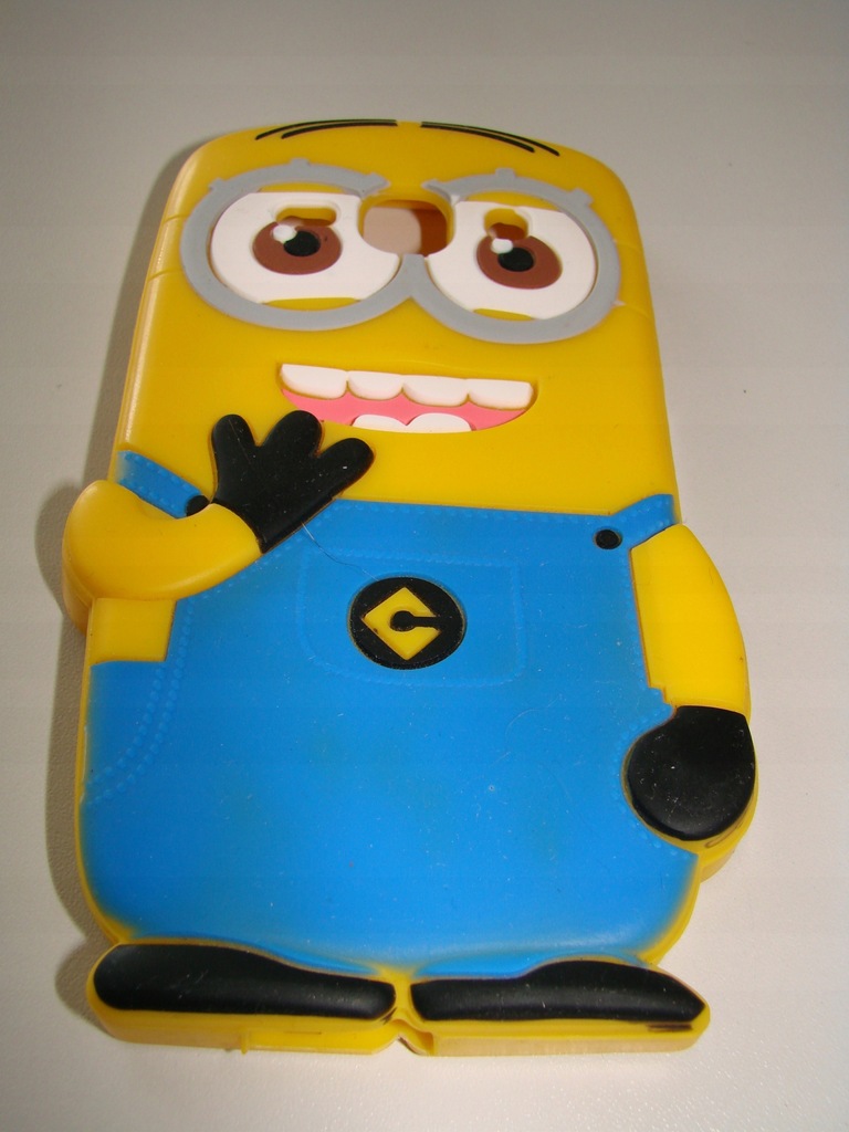 Etui Minionek do Samsung Galaxy ACE 3