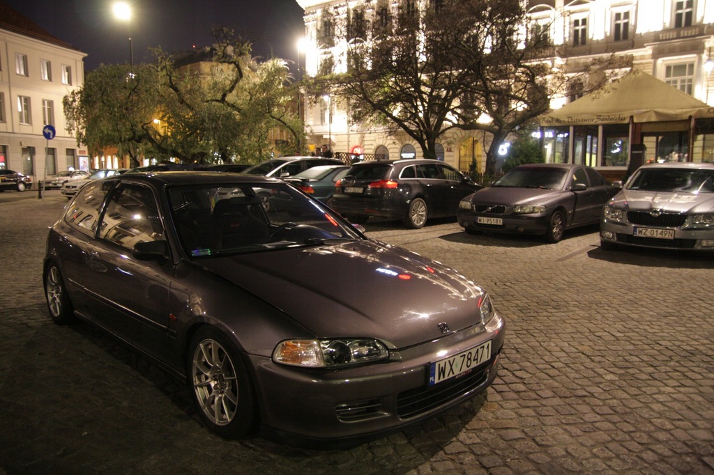 1994 Honda Civic EG5 SiR B16A/B