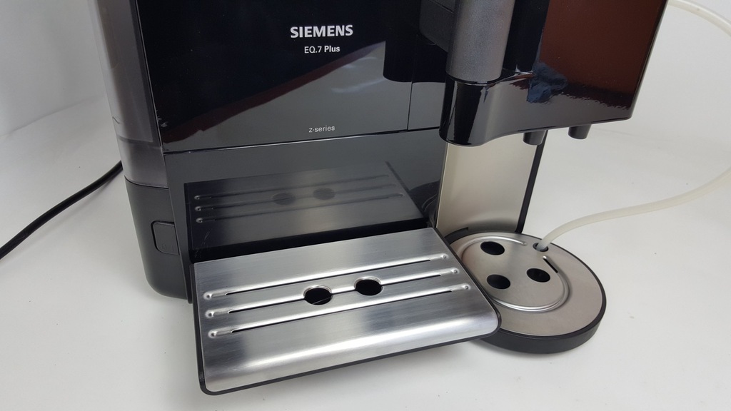 Siemens EQ7 Zseries Plus One Touch Jak Nowy 7418933819 oficjalne