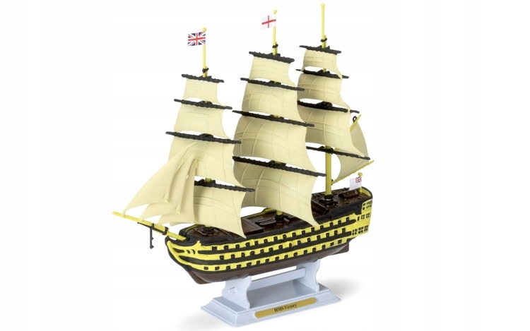 Купить Парусный корабль HMS Victory Airfix комплект: отзывы, фото, характеристики в интерне-магазине Aredi.ru