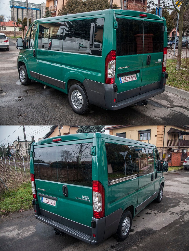 Fiat ducato citroen jumper