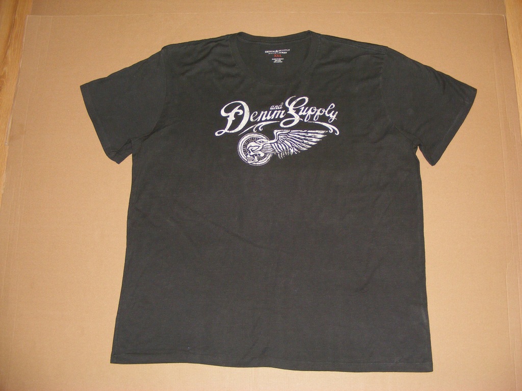 RALPH LAUREN - DENIM&SUPPLY - T-shirt - XXL