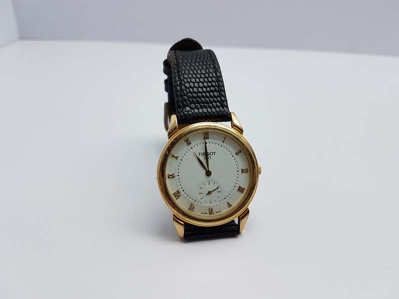 ELEGANCKI ZEGAREK TISSOT A280 7485187356 oficjalne archiwum