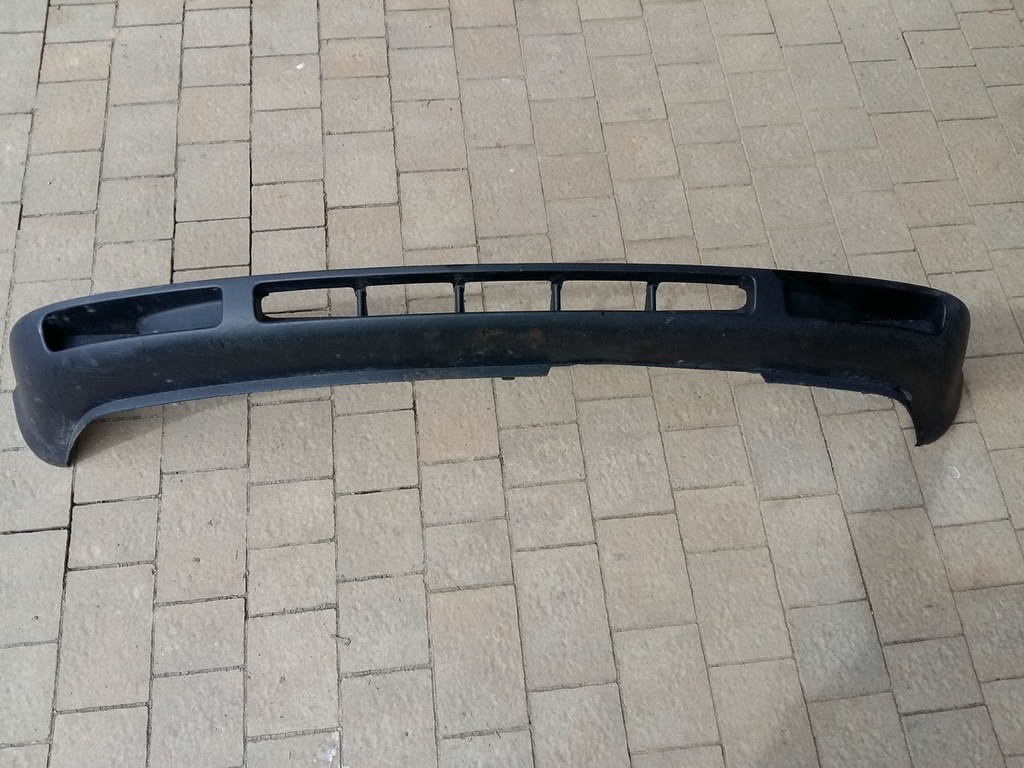 VW GOLF IV V6 DOKŁADKA ZDERZAKA PRZÓD