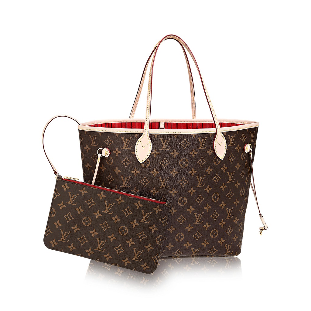 Torebka Louis Vuitton Neverfull MM, Warszawa