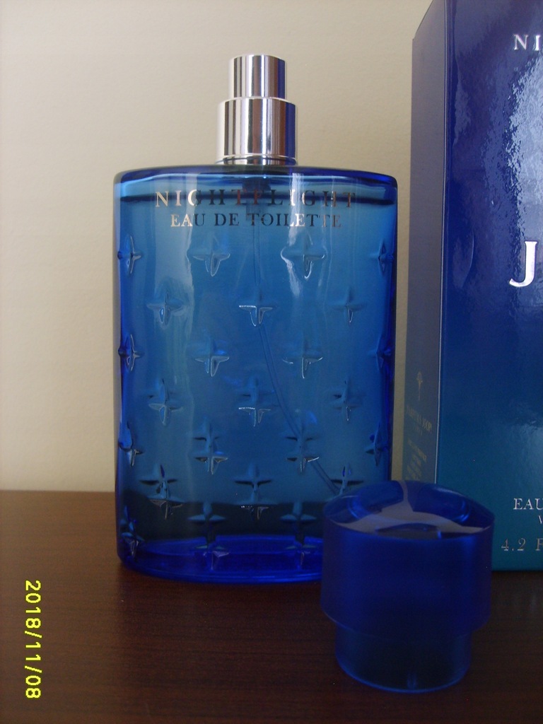 Meskie Perfumy Joop Nightflight 125 Rossmann Oficjalne Archiwum Allegro