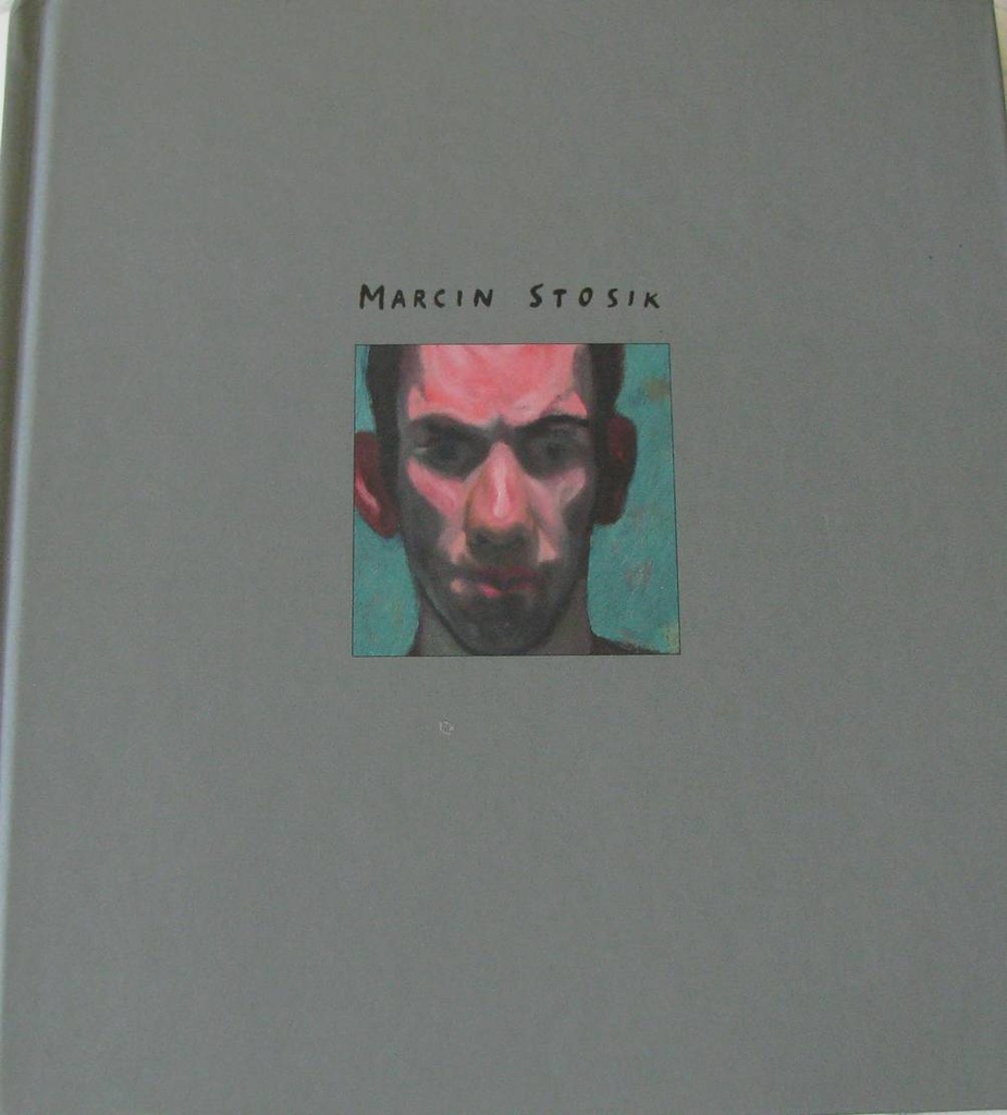 Marcin STOSIK malarstwo katalog