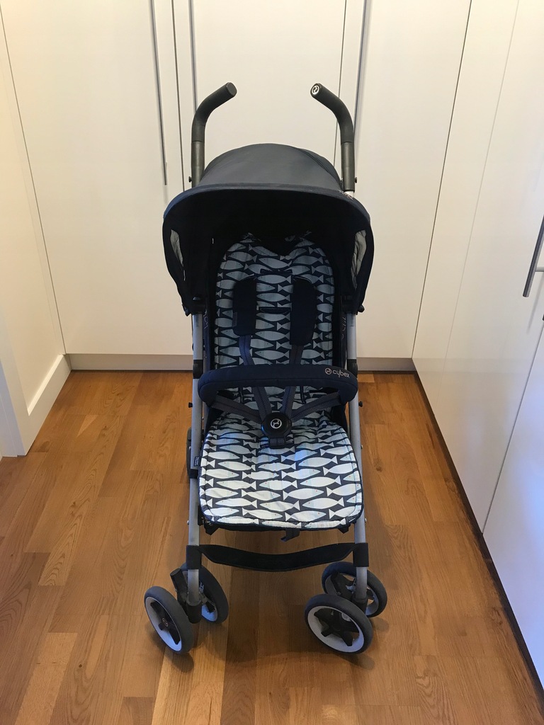 Cybex Topaz